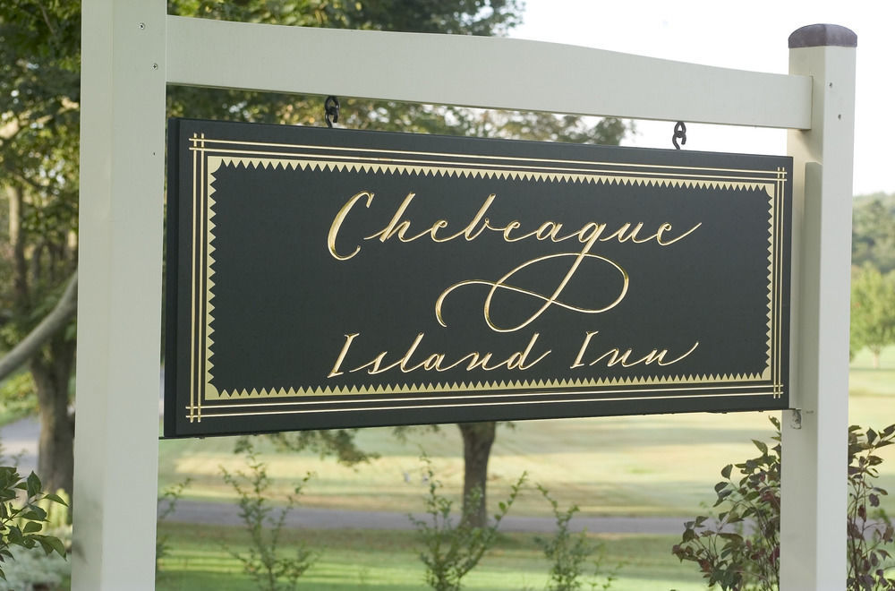 Chebeague Island Inn Exterior foto
